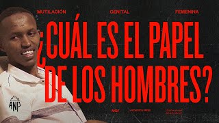 Hombres explican por qué están a favor de la Mutilación Genital Femenina y cómo sería su mujer ideal [upl. by Kale]