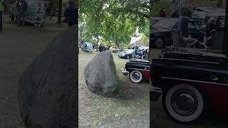 Steinalte Autos beim Oldtimertreffen in Winsen an der Aller ein toller Tag [upl. by Arahc]