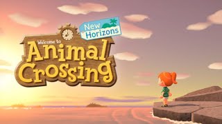 🔴 LIVE Animal Crossing EP 2 🏖️ Relaxing Island Vibes amp Builds 🌺🦋 [upl. by Survance]