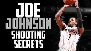 Joe Johnson NBA Shooting Secrets HD [upl. by Barcroft348]