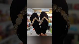 Beautiful 🥰 slippers for girls shorts footwear viralshort slippers shoes viral [upl. by Alfons42]