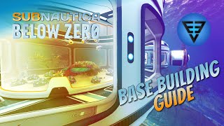 Base Building and Power Sources Subnautica Below Zero [upl. by Cyd]