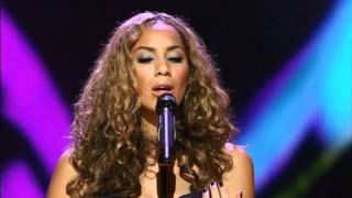 Leona Lewis Run Live at Royal Variety True HD AvailableHD 2mp4 [upl. by Crofoot]