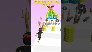 Ninja warriors viralshortgaminggamesBasugamerzzone [upl. by Annoif]