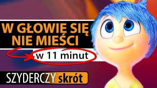 W GŁOWIE SIĘ NIE MIEŚCI w 11 minut  Szyderczy Skrót [upl. by Roeser]