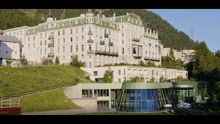 Grand Hotel Kronenhof Pontresina  Summer Preview 2021 [upl. by Vola]