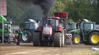 Trekkertrek Merksplas 21 Juli 2024 Agri Sportklasse tot 8000 kg [upl. by Turoff]