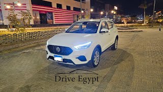 تجربة قيادة إم جي MG ZS COMFORT 2024 الفيس ليفت النسخة الخليجية الأجمل في فئتها [upl. by Derinna]