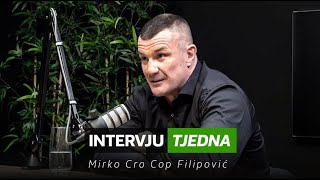 Velik intervju s Mirkom Cro Copom Filipovićem [upl. by Elhsa256]