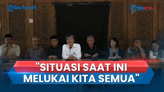 FULL Pernyataan Sikap Para Tokoh Nasional soal Pilpres 2024 Mengaku Terluka atas Situasi saat Ini [upl. by Merdith418]