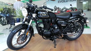 Benelli Imperiale 400  Walkaround  2019 Benelli Imperiale 400  Features  Price  Specs [upl. by Aimo799]