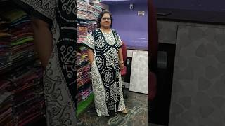 Jessica nighty collections shortvideo mayacollections vellore trendingshorts cottonclothing [upl. by Anil861]