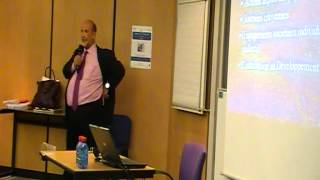 Conférence de Jean Marie Peretti [upl. by Eerized]