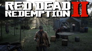 RDR2 Ep 17 Roccos playthrough no commentary HD 4K [upl. by Sinnek]