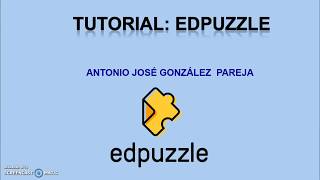 Tutorial EDpuzzle para alumnos 2 [upl. by Philbrook]