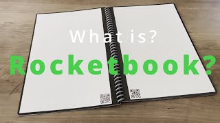 Rocketbook Smart Reusable Notebook 1 Year Review [upl. by Eilraep]