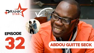 PRANK STAR  Saison 3 episode 32 Abdou Guité Seck  Sonko ken douko [upl. by Sager865]