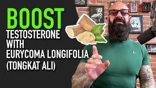 Unveiling the Power of Eurycoma Longifolia for Explosive Testosterone Boosts 🔥 [upl. by Esojnauj]