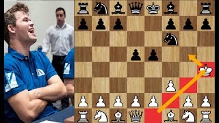 Magnus Carlsen DrNykterstein vs Alireza Firouzja 7th Janury Lichess [upl. by Emelyne]