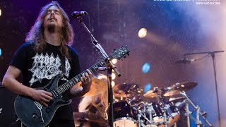 OPETH  Live at Wacken Open Air 2008 2 Songs [upl. by Justus]