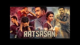 Ratsasan trailer hindi dubbed 2018 Vishnu Vishal  Amala paul [upl. by Rodl372]