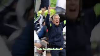 Pete Carroll was TOO HYPED after this DK Metcalf Touchdown 🤣🍿 nfl shorts [upl. by Narag]