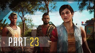 Far Cry 6 100 Walkthrough 23  Justicia Montero [upl. by Lednar]