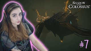 HYDRUS  Shadow of the Colossus FIRST Playthrough  Part 7 [upl. by Cynth]