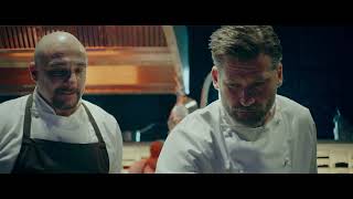 Exclusive A Taste Of Hunger Clip Starring Nikolaj CosterWaldau [upl. by Reynold]