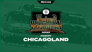 2024B OSCA Weekend Woodsmen Series Chicagoland 135 R1318 [upl. by Zorah]