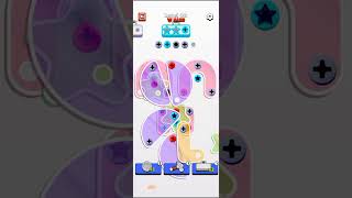 Screw jam puzzle level 40  Game solution walkthrough [upl. by Farand770]