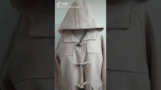 Duffle Coat  Toggle Coat [upl. by Anauqcaj236]