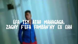 Sreydan  fombanny ex lyrics [upl. by Annaoi]