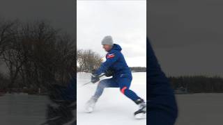 GRETZKY DELAY SLOMO icehockey hockeycoaching [upl. by Limber]