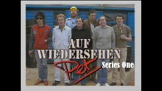 Auf Wiedersehen Pet S01E07  Private Lives [upl. by Maurizia]