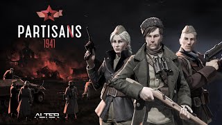 Partisans 1941 OST 11  Partisans Main Theme [upl. by Bowrah]