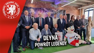 Kazimierz Deyna – Powrót Legendy [upl. by Erie]