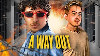 A WAY OUT Lhistoire Complète [upl. by Amahs]