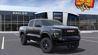 New 2024 GMC Canyon Butler PA Pittsburgh PA 24G566 [upl. by Given]