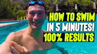 SWIM in 5 Minutes for Beginners [upl. by Zadack]