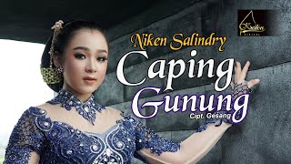 Niken Salindry  Caping Gunung Official Music Video [upl. by Spencer599]