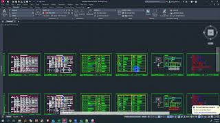 🐈 Mèo VBA  CadExToolsCombine Autocad Files [upl. by Dnana]