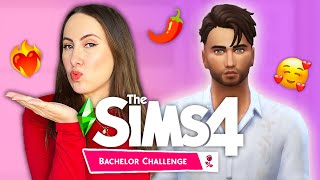 EEN NIEUWE ROMANTISCHE SERIE  De Sims 4 De Bachelor  Aflevering 1 [upl. by Upshaw]