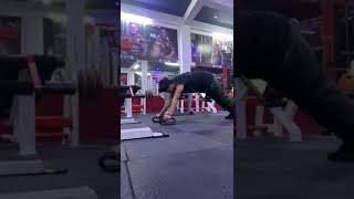 Dhaakad songyoutubeshorts 20 pushupviralvideo motivation viralvideo gym [upl. by Hege]