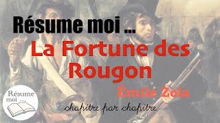 La Fortune des Rougon  Émile Zola  Résumé chapitre par chapitre [upl. by Inittirb606]