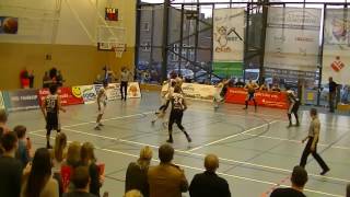 Qarraan Calhoun Germany Highlight 201617 Part II [upl. by Shulem]