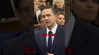 Pierre Poilievre QUESTIONS Justin Trudeau on “BAD ACTORS” in his government  November 20 2024 [upl. by Milstone]