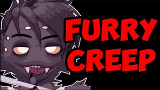 The BIGGEST ROBLOX FURRY CREEP [upl. by Ulric504]