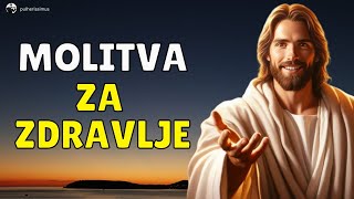 MOLITVA ZA ZDRAVLJE KOJU BOG USLIŠAVA  ČVRSTO VJERUJTE U BOGA KOJI NAS VOLI I OZDRAVLJA [upl. by Aubry952]