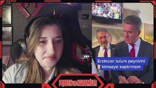 Pqueen  Mustafa Sarıgül Videolarını İzliyor [upl. by Yssak599]